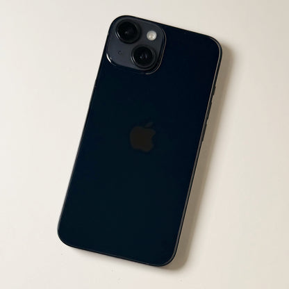 iPhone 14 128GB Midnight B Grade 88% Battery T8774
