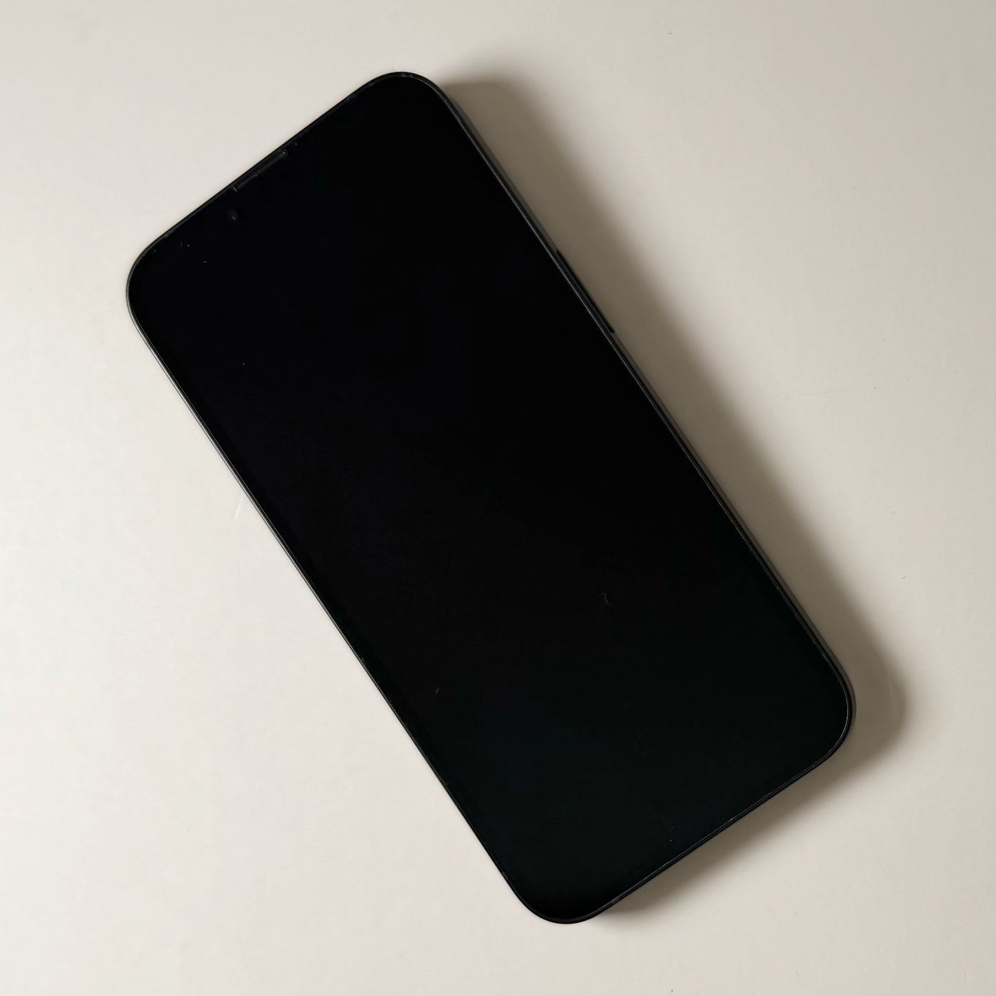 iPhone 14 128GB Midnight B Grade 88% Battery T8774