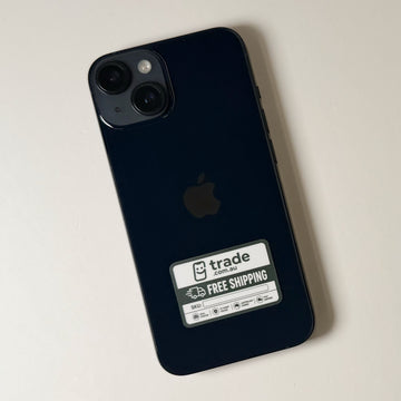 iPhone 14 128GB Midnight B Grade 88% Battery T8774