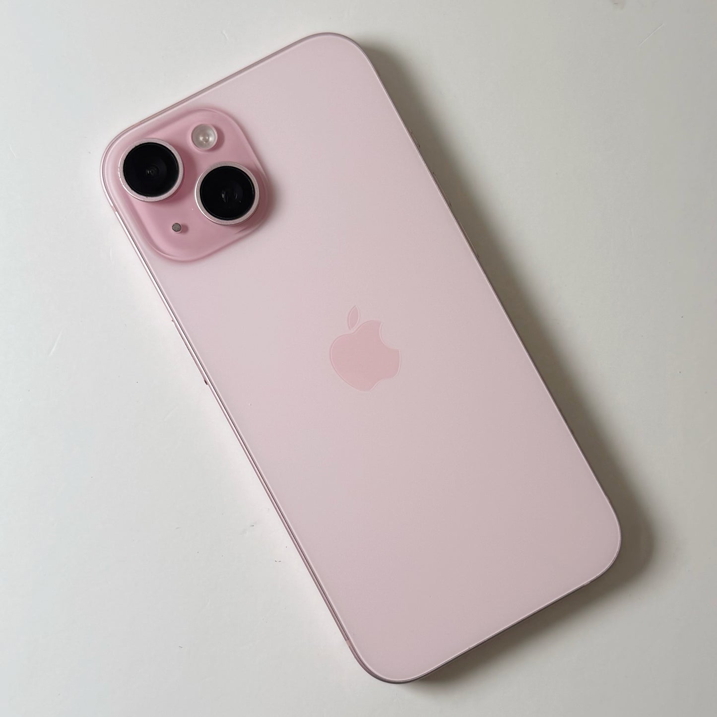 iPhone 15 128GB Pink B Grade 88% Battery T8775