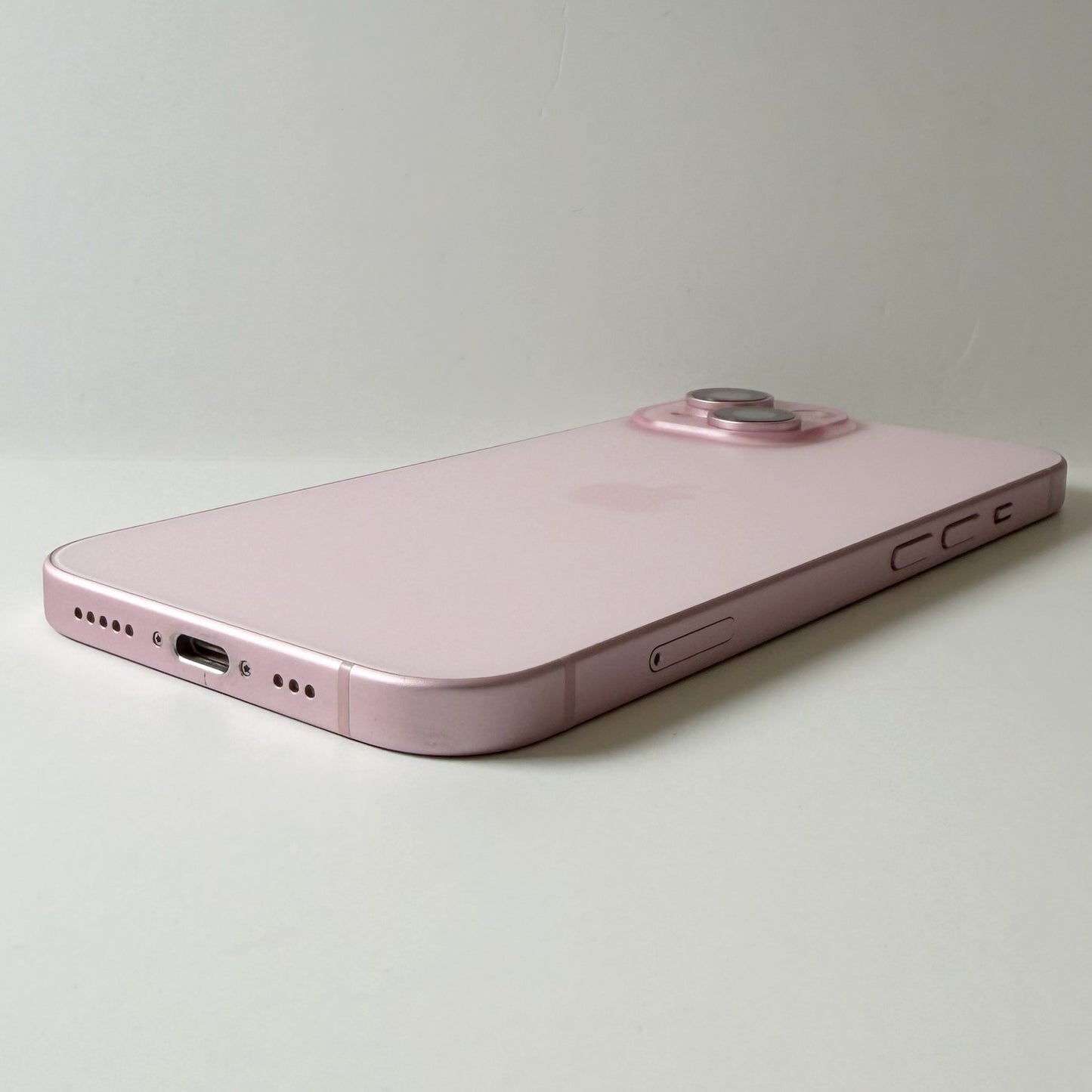 iPhone 15 128GB Pink B Grade 88% Battery T8775