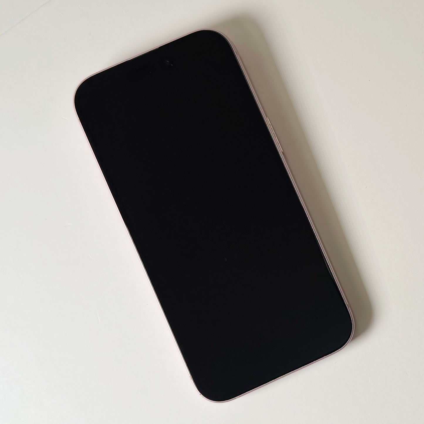 iPhone 15 128GB Pink B Grade 88% Battery T8775