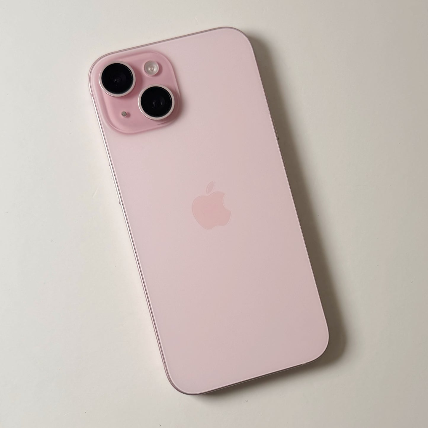 iPhone 15 128GB Pink A Grade 98% Battery T8776