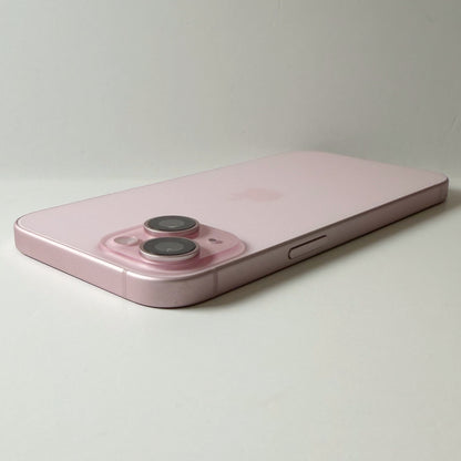 iPhone 15 128GB Pink A Grade 98% Battery T8776