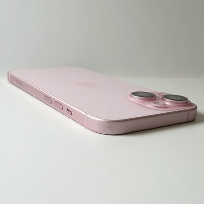 iPhone 15 128GB Pink A Grade 98% Battery T8776