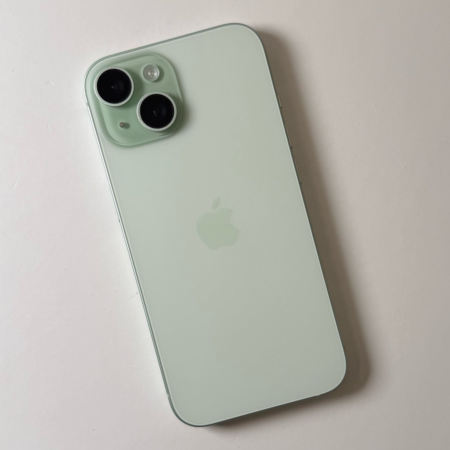 iPhone 15 128GB Green A Grade 96% Battery T8777