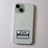 iPhone 15 128GB Green A Grade 96% Battery T8777