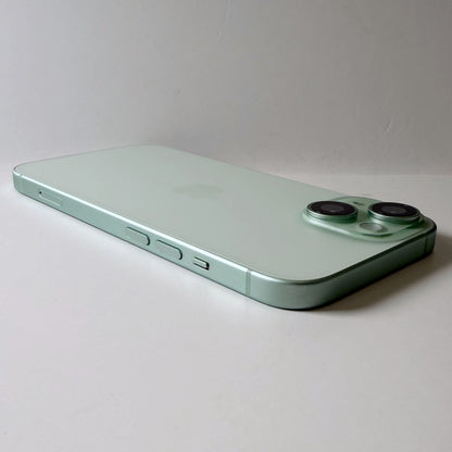 iPhone 15 128GB Green A Grade 96% Battery T8777