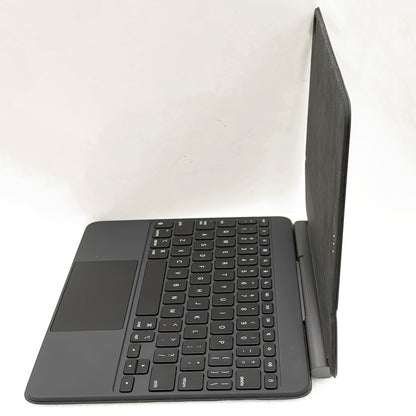 Preowned Apple Magic Keyboard for iPad Air 11 inch/10.9/4th 5th Gen - Black - T8611