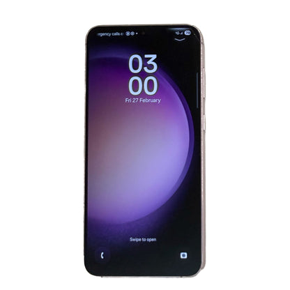 Samsung Galaxy S23 Plus Lavender 521GB C Grade 90% Battery T8522