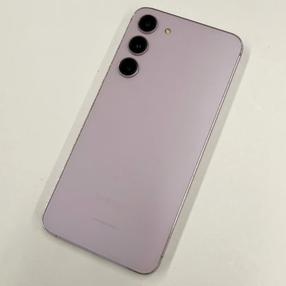 Samsung Galaxy S23 Plus Lavender 521GB C Grade 90% Battery T8522