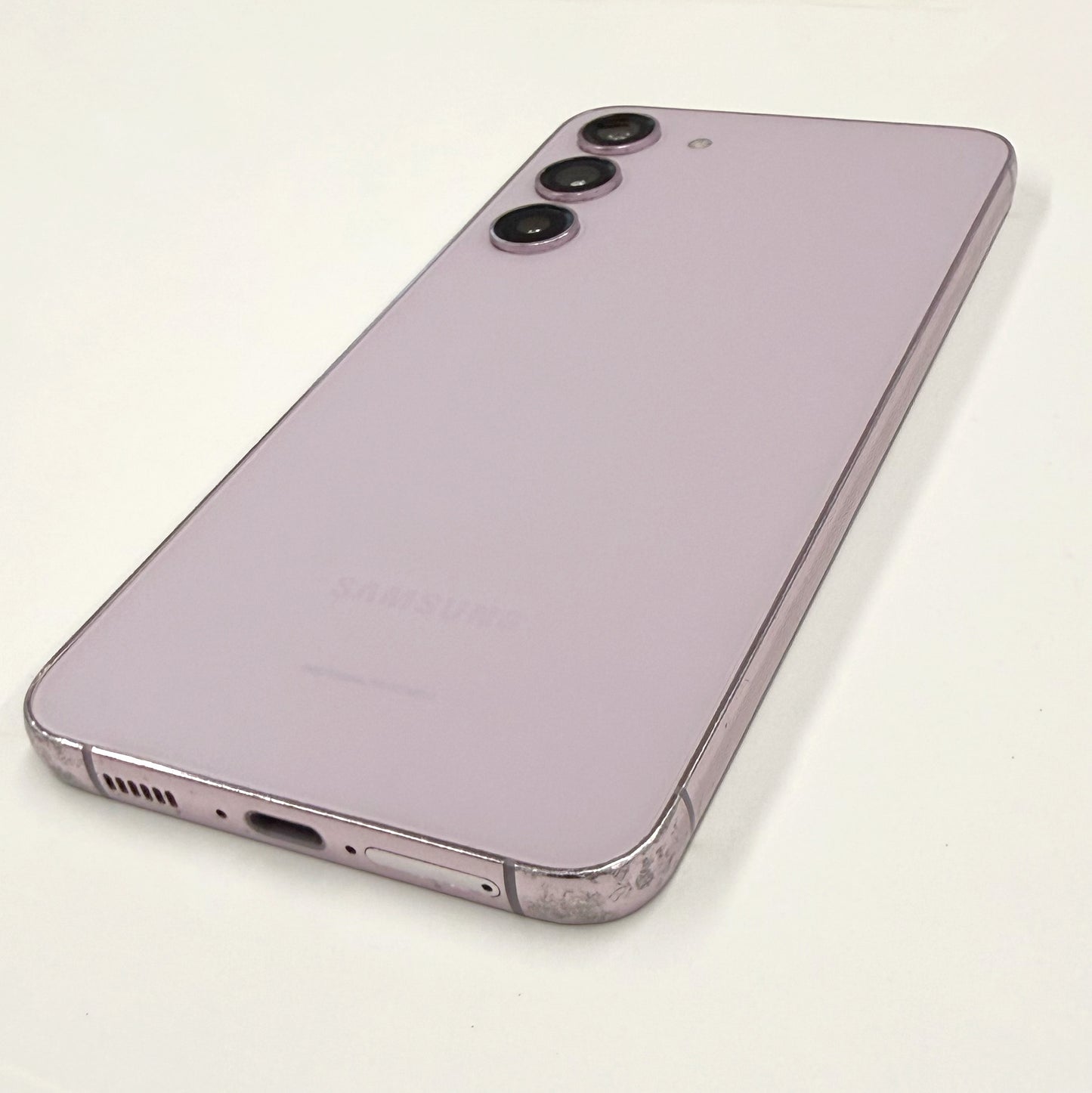 Samsung Galaxy S23 Plus Lavender 521GB C Grade 90% Battery T8522