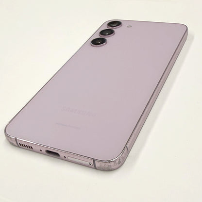 Samsung Galaxy S23 Plus Lavender 521GB C Grade 90% Battery T8522