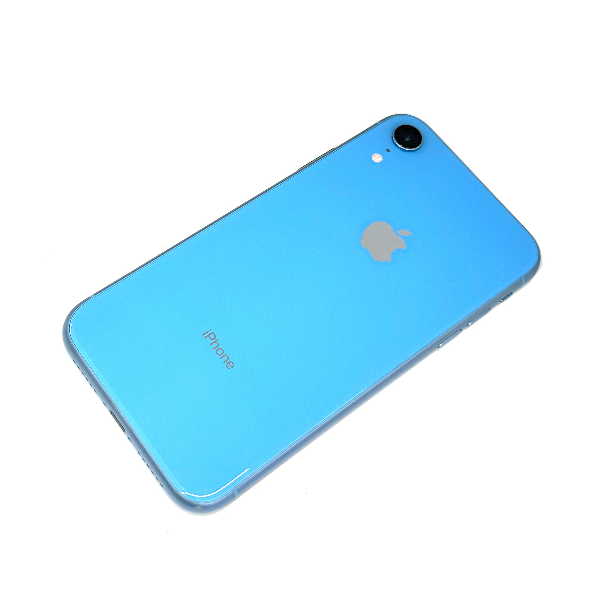 iPhone XR Blue 64GB - 7903