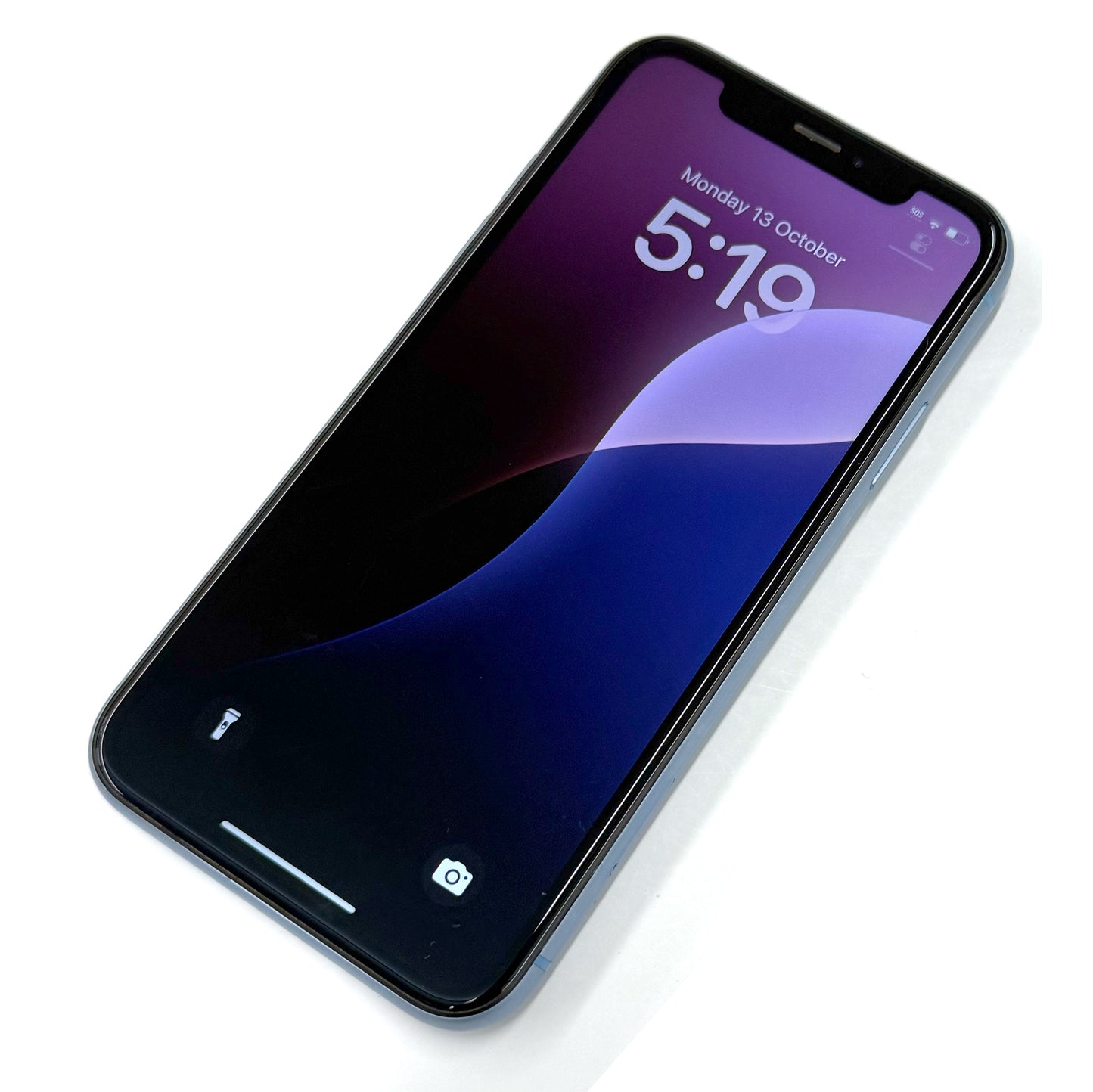 iPhone XR Blue 64GB - 7903