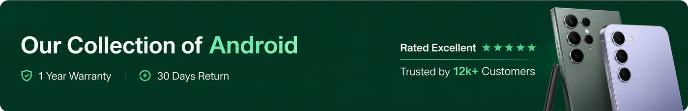 Android All Devices banner