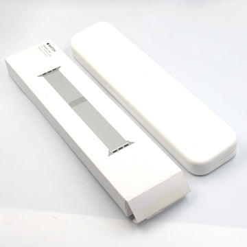 Apple Original Milanese Loop Strap Stainless Steel Silver 41mm - T8274