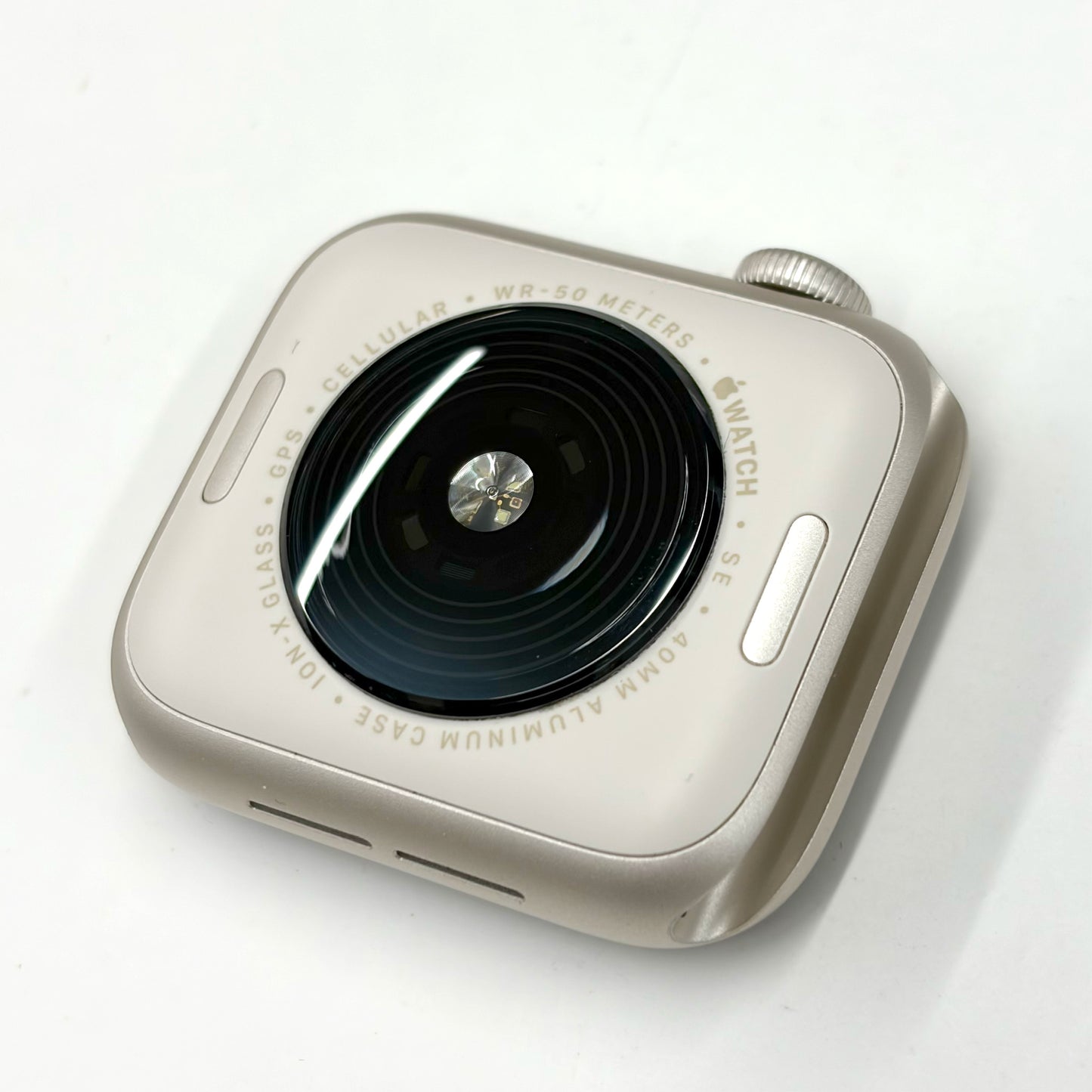 Apple Watch SE Series 2 40mm Starlight Cellular A Grade T8692