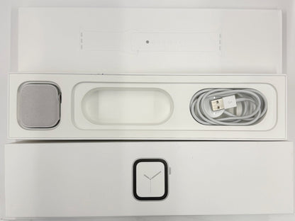 Apple Watch Series 4 Silver (44mm) - trade.com.au