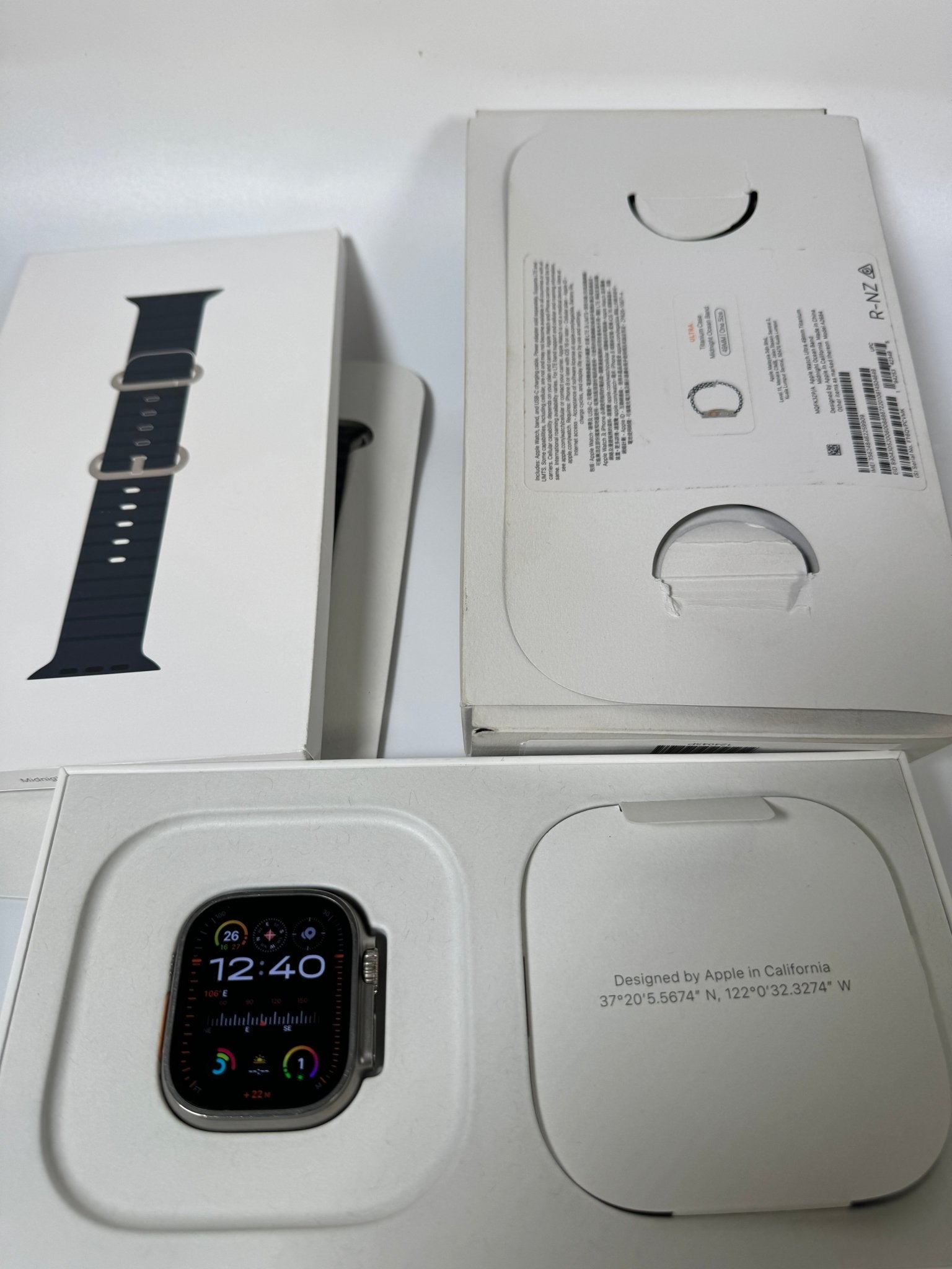 Apple Watch Ultra (Gen 1) - trade.com.au