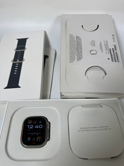 Apple Watch Ultra (Gen 1) - trade.com.au