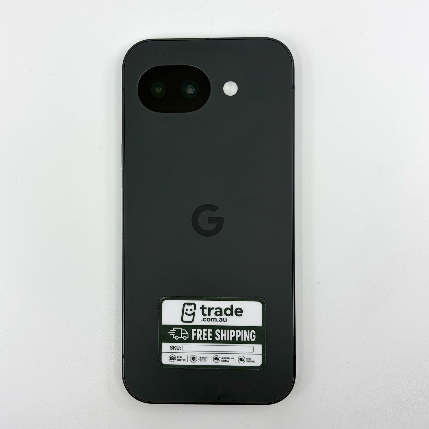 Google Pixel 10a 128GB Obsidian A Grade 100% Battery T8890