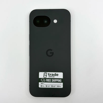 Google Pixel 10a 128GB Obsidian A Grade 100% Battery T8890