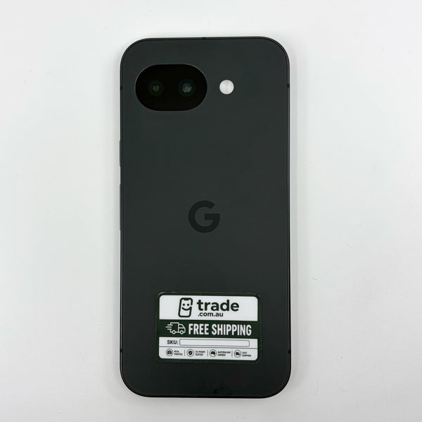Google Pixel 10a 128GB Obsidian A Grade 100% Battery T8890
