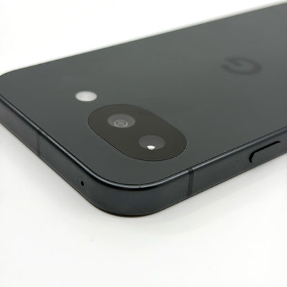 Google Pixel 10a 128GB Obsidian A Grade 100% Battery T8890