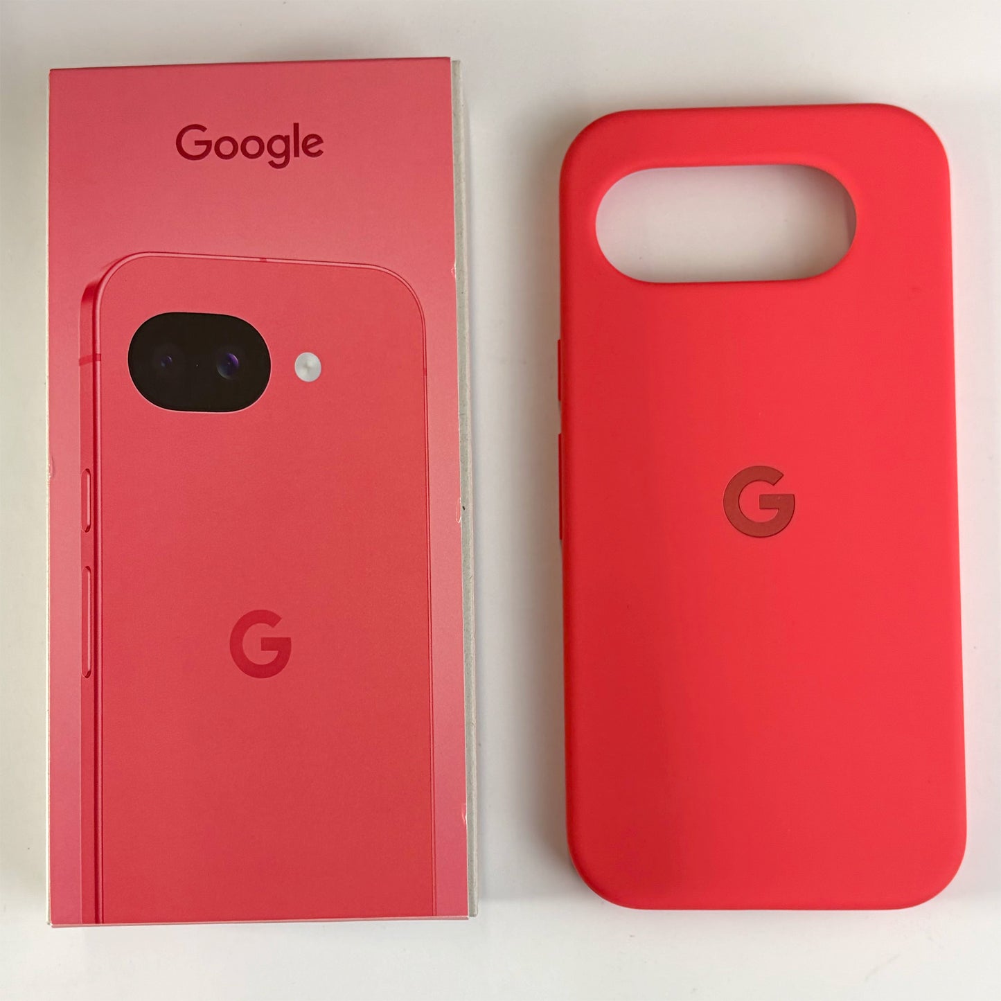 Google Pixel 10a 256GB Berry A Grade 100% Battery T8696