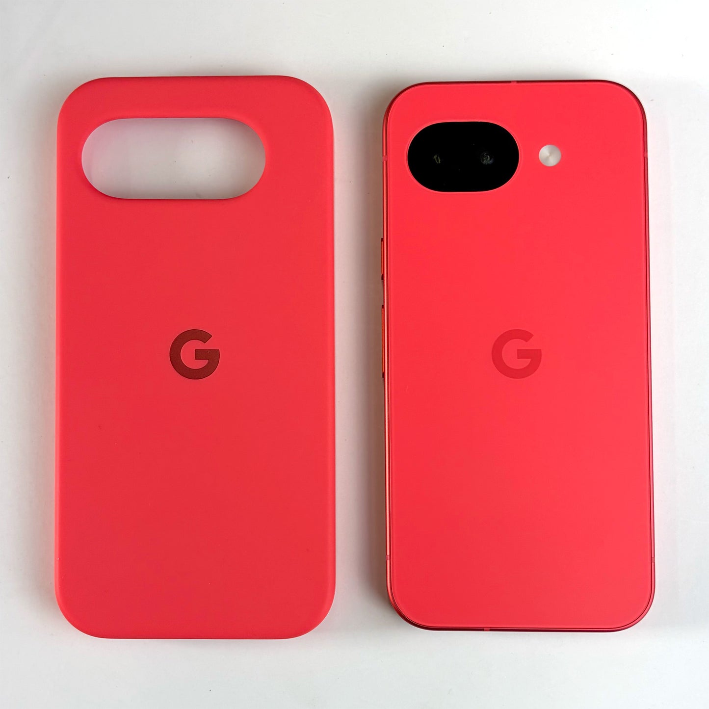 Google Pixel 10a 256GB Berry A Grade 100% Battery T8696
