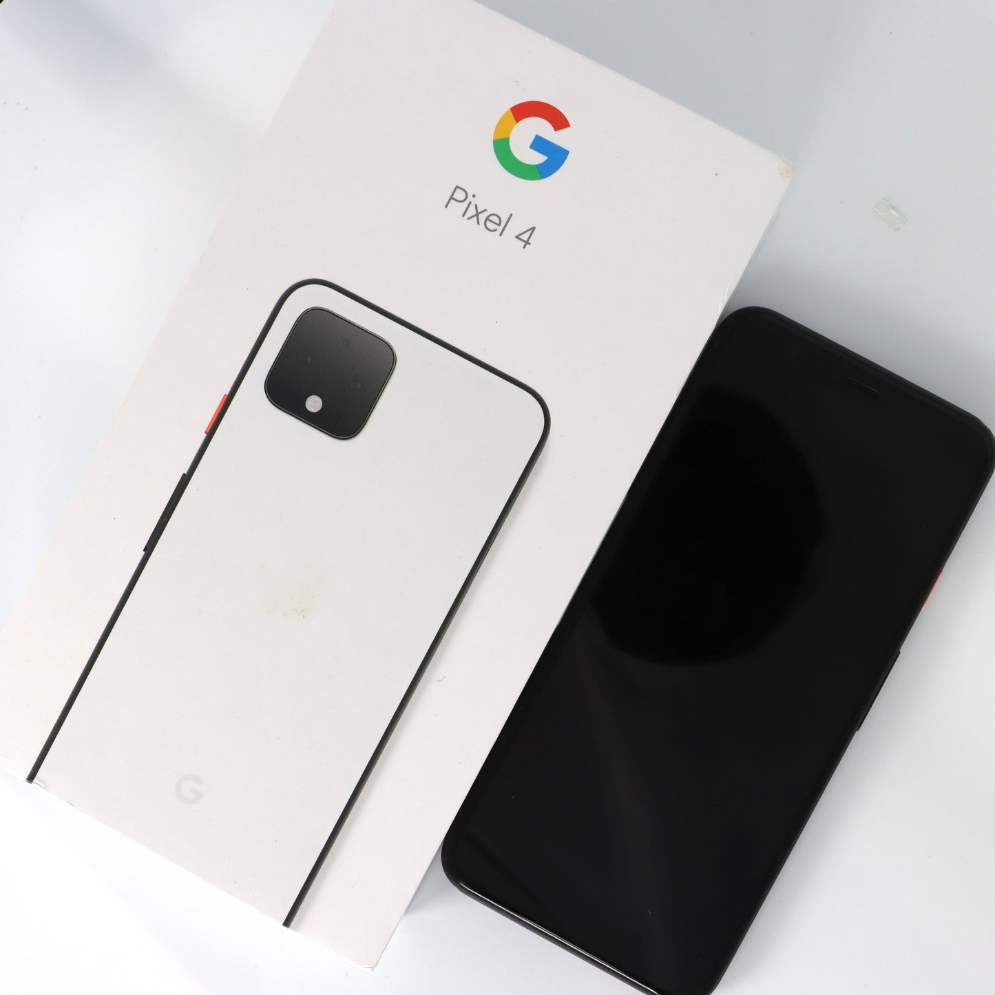 Google Pixel 4 - trade.com.au