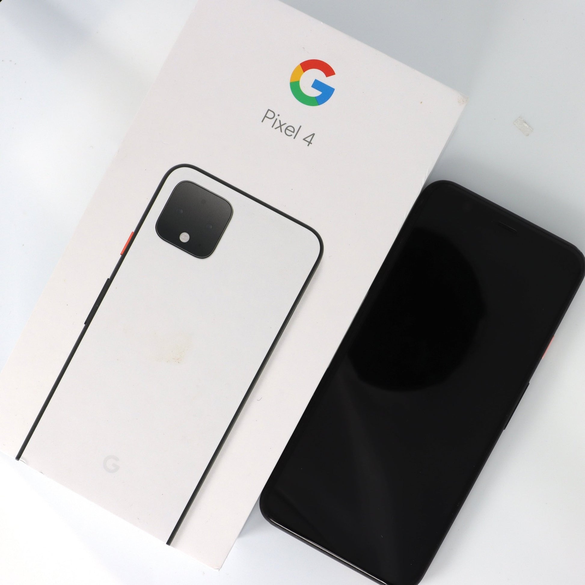 Google Pixel 4 - trade.com.au