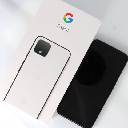 Google Pixel 4 - trade.com.au
