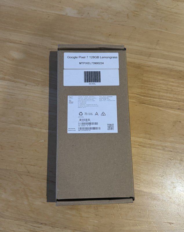 Google Pixel 7 - trade.com.au