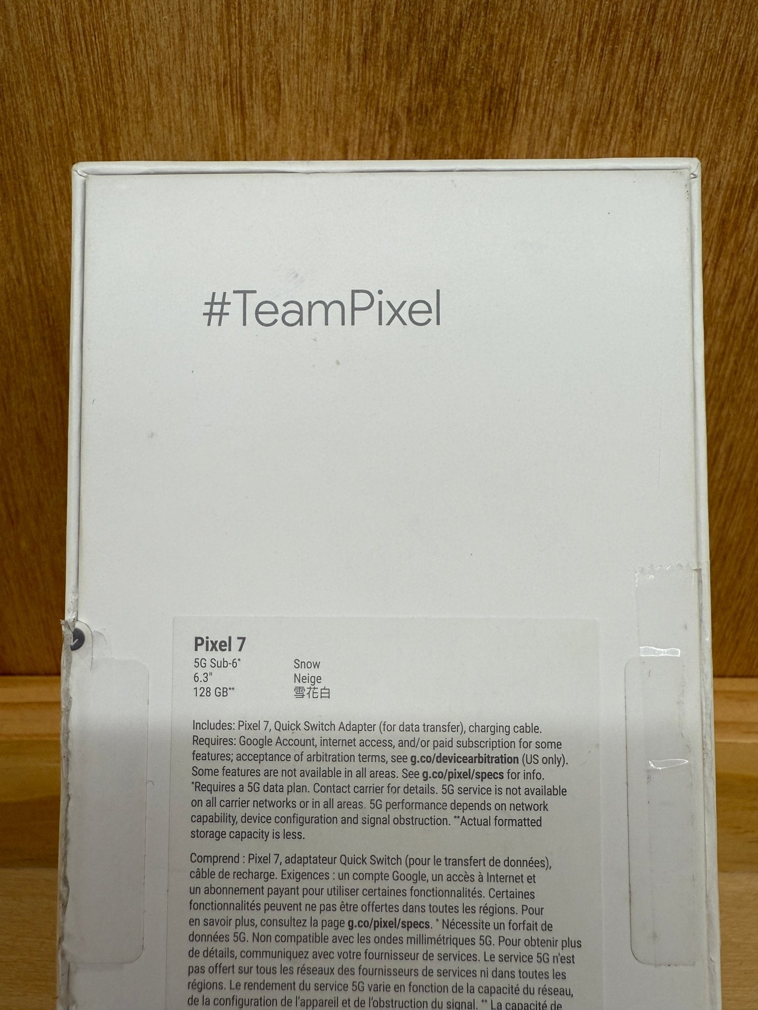 Google Pixel 7 - trade.com.au