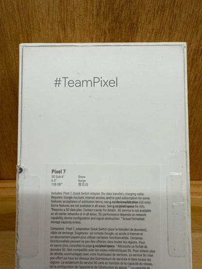 Google Pixel 7 - trade.com.au