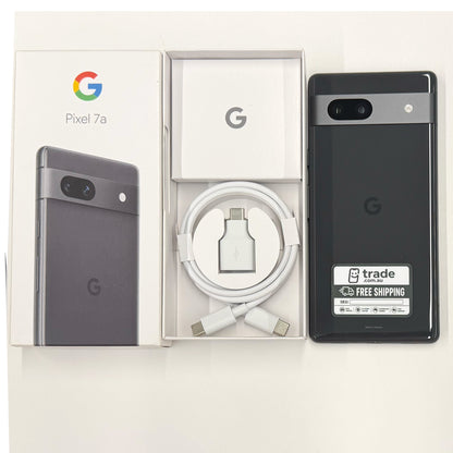 Google Pixel 7a 128GB Charcoal B Grade T8942