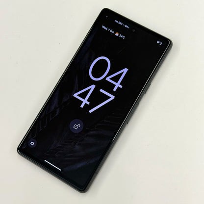 Google Pixel 7a 128GB Charcoal B Grade T8942