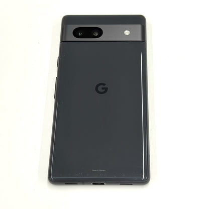Google Pixel 7a 128GB Charcoal B Grade T8945