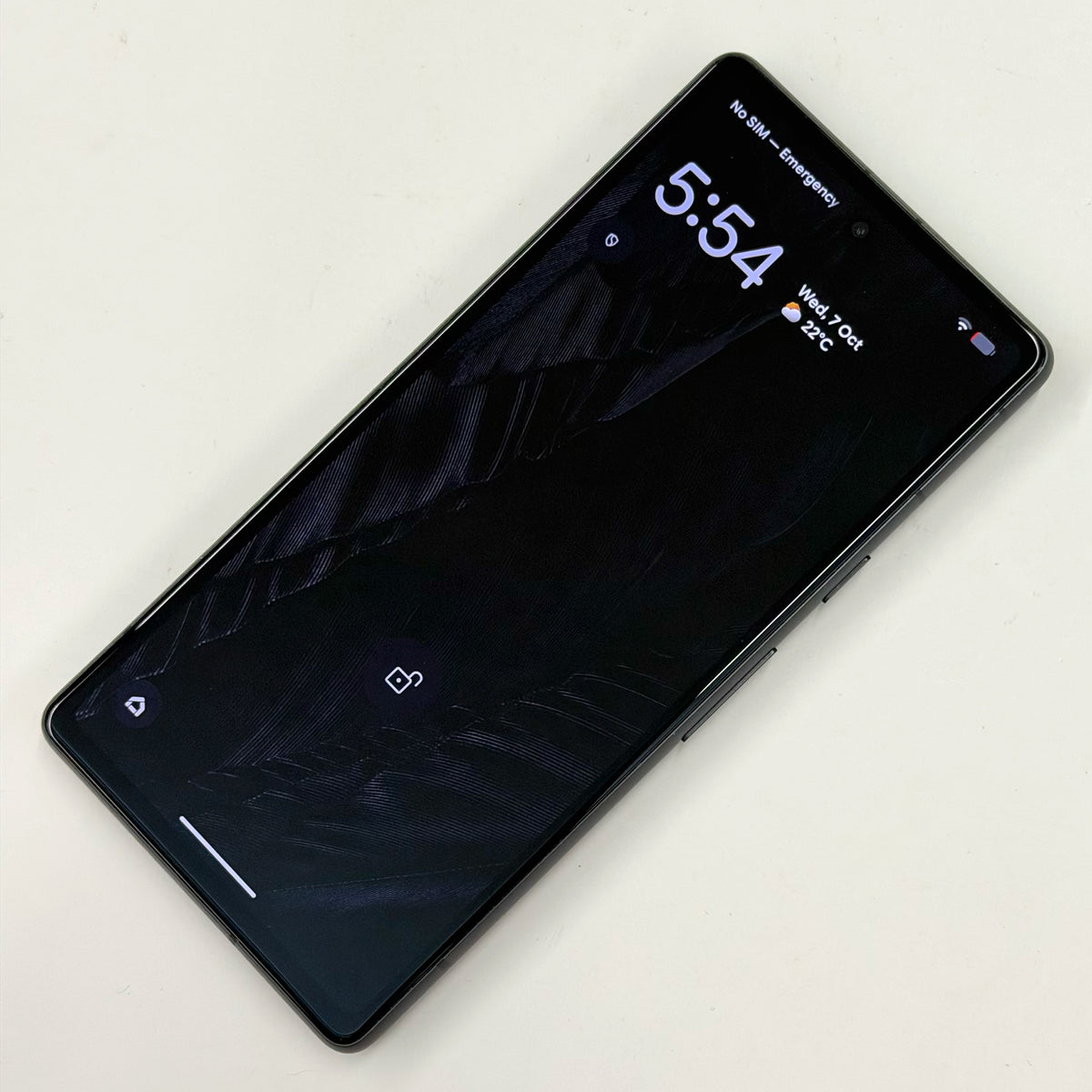 Google Pixel 7a 128GB Charcoal B Grade T8945