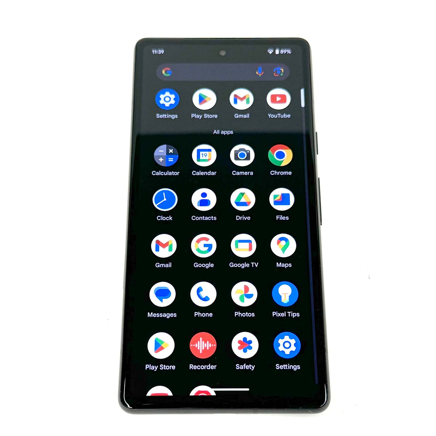 Google Pixel 7a - trade.com.au