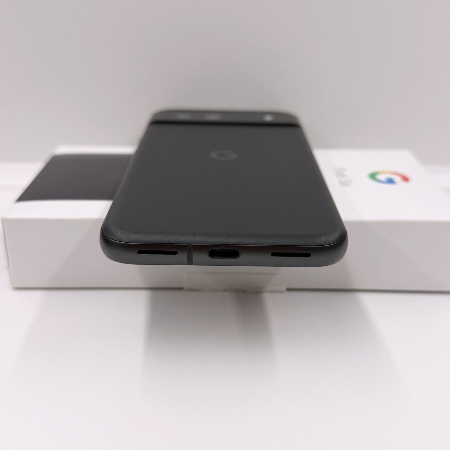 Google Pixel 8a 128GB Obsidian T8060 - trade.com.au