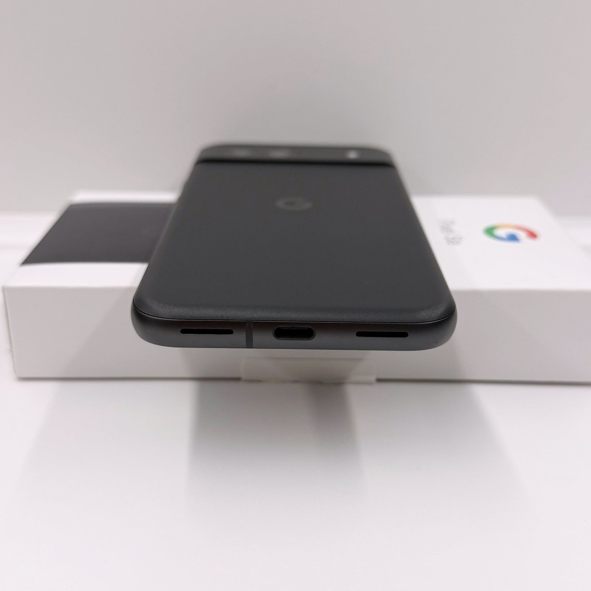 Google Pixel 8a 128GB Obsidian T8060 - trade.com.au