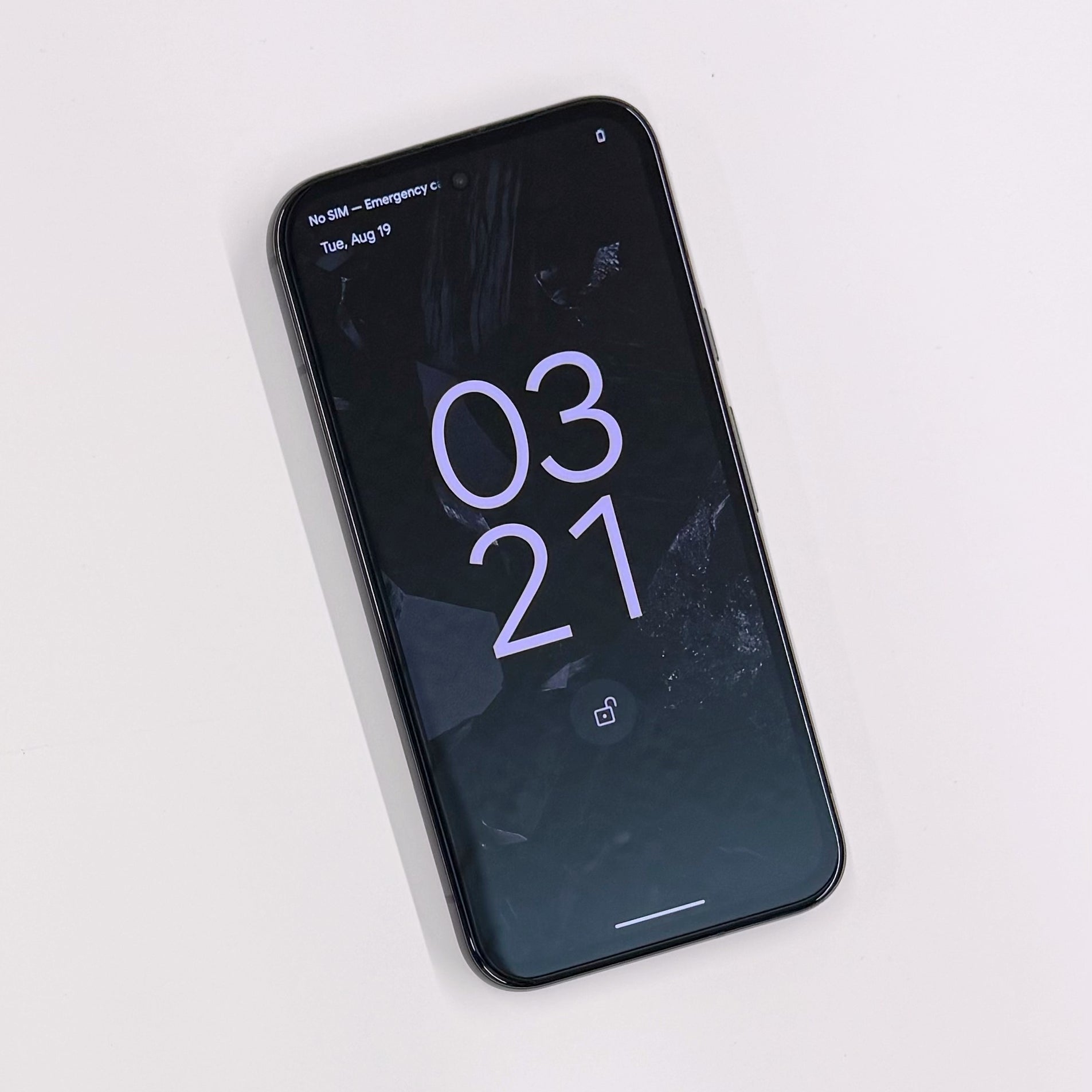 Google Pixel 8a 128GB Obsidian T8060 - trade.com.au