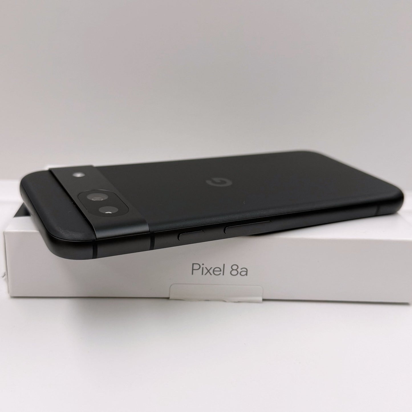 Google Pixel 8a 128GB Obsidian T8060 - trade.com.au