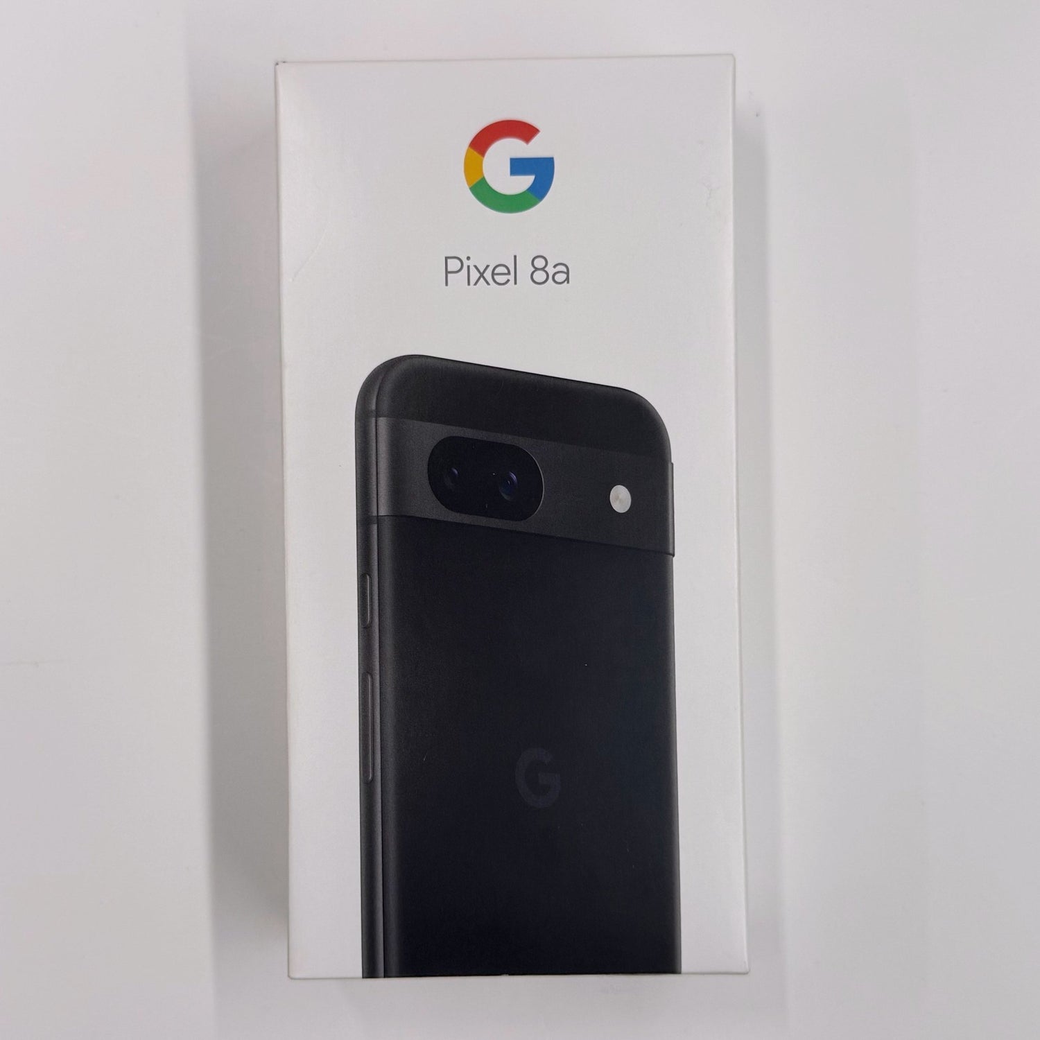 Google Pixel 8a 128GB Obsidian T8060 - trade.com.au