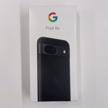 Google Pixel 8a 128GB Obsidian T8060 - trade.com.au
