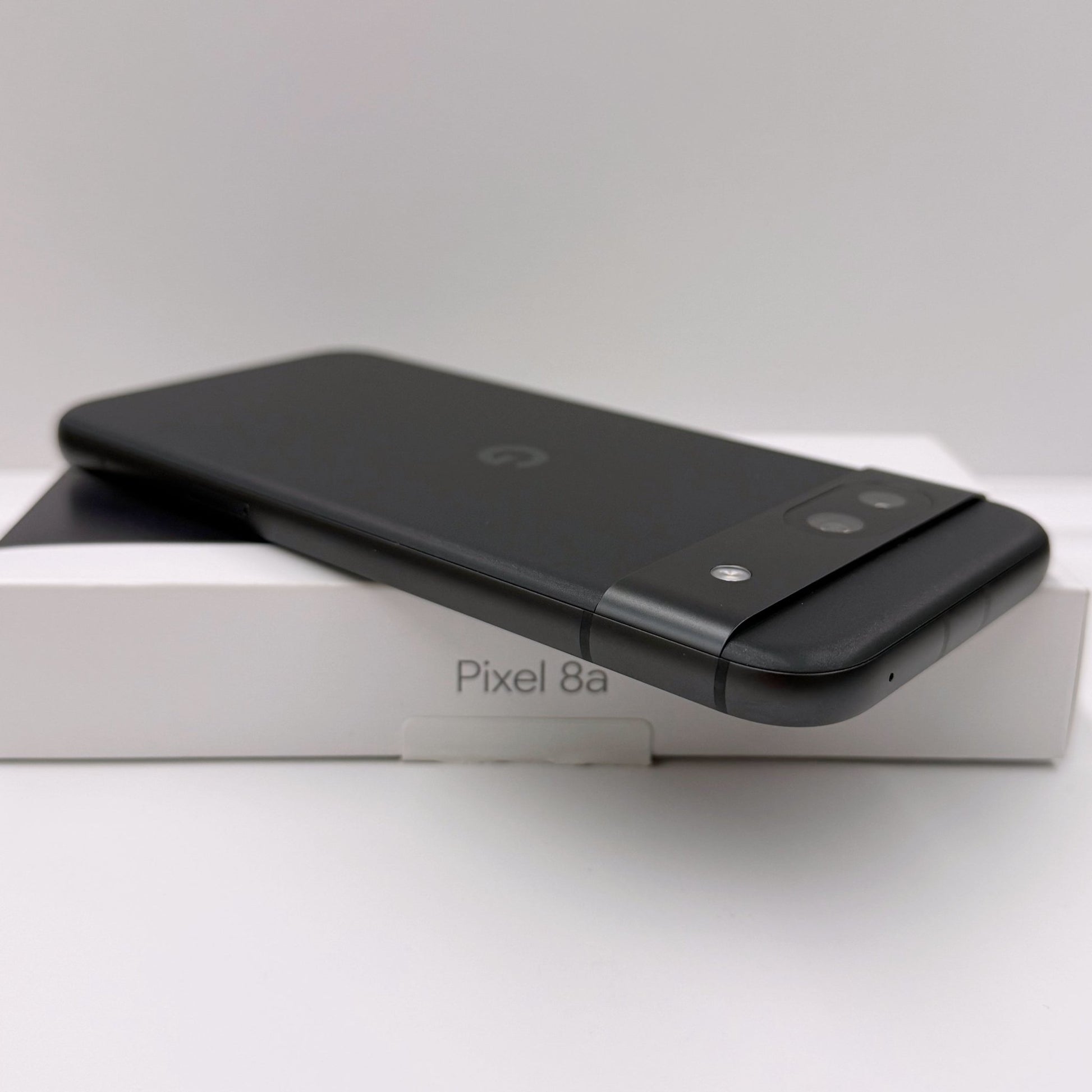 Google Pixel 8a 128GB Obsidian T8060 - trade.com.au