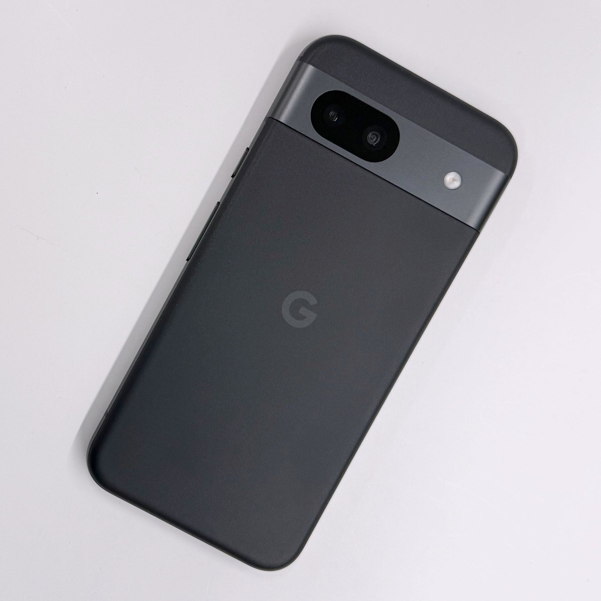 Google Pixel 8a 128GB Obsidian T8060 - trade.com.au
